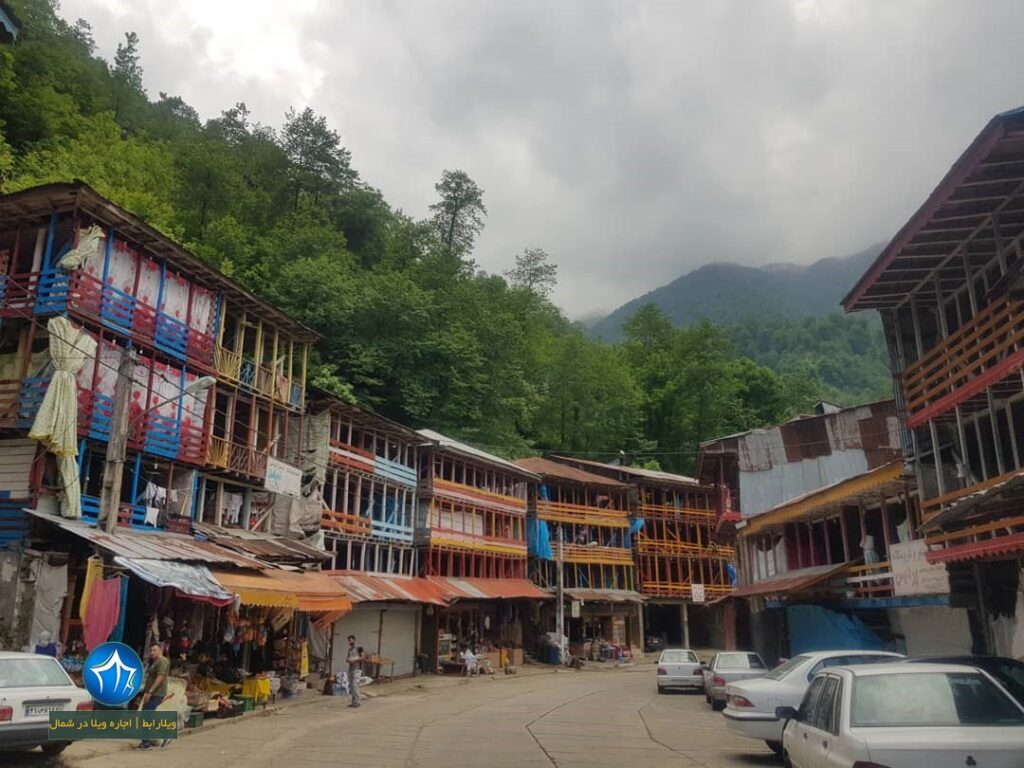 امامزاده ابراهیم گیلان معرفی امامزاده ابراهیم گیلان کجاست؟ اجاره ویلا در گیلان (۱)