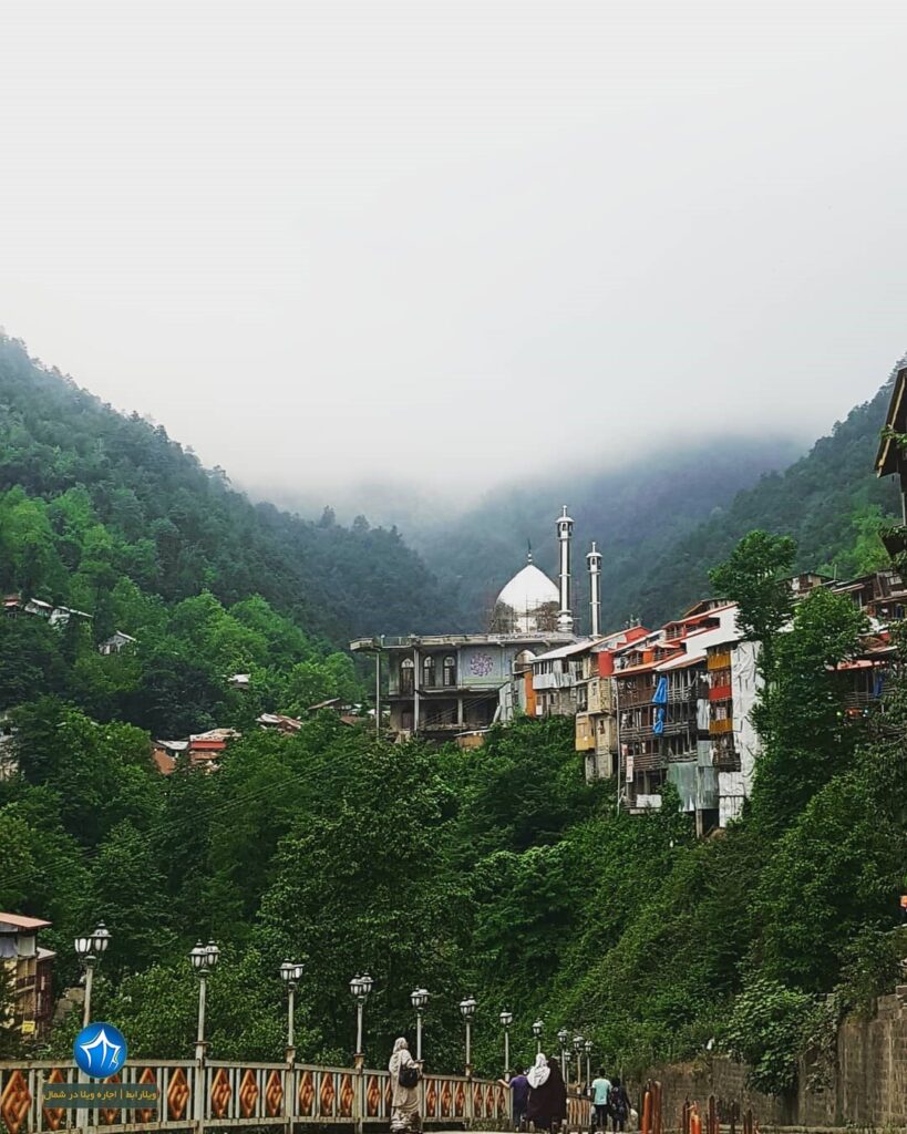 امامزاده ابراهیم گیلان معرفی امامزاده ابراهیم گیلان کجاست؟ اجاره ویلا در گیلان (۳)