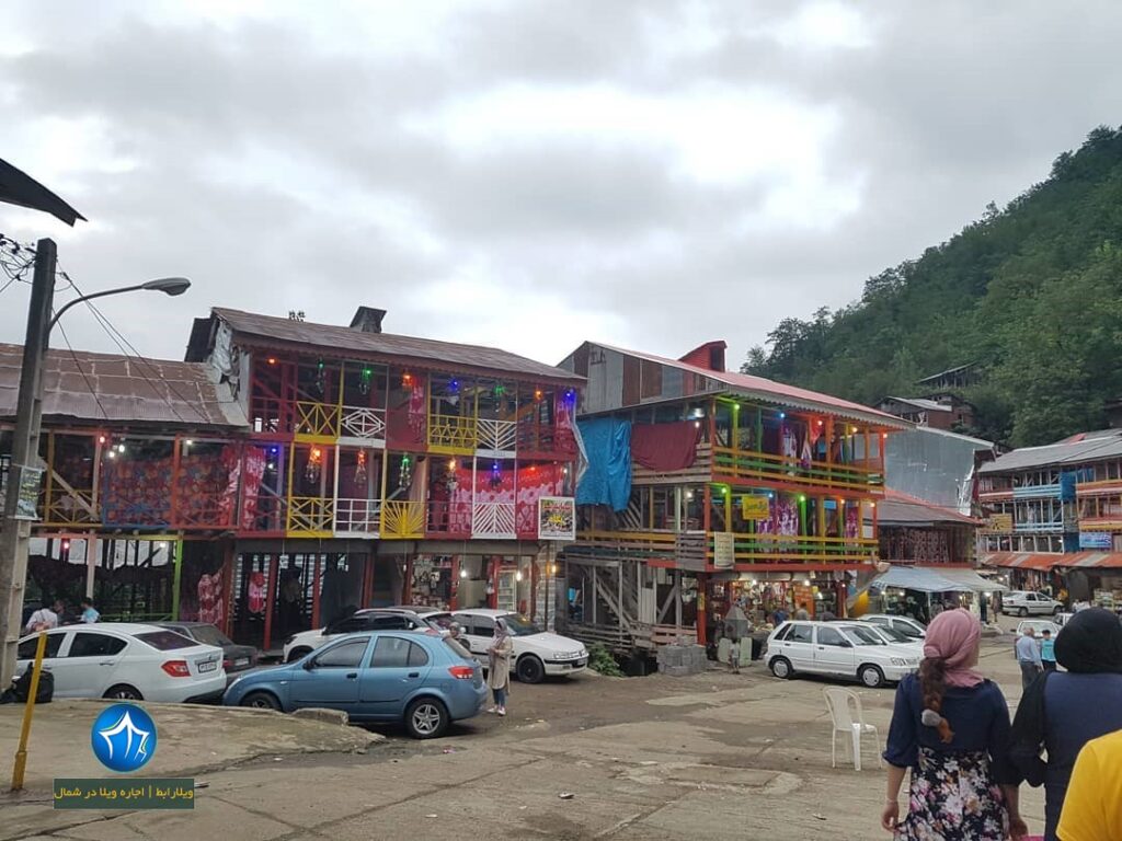 امامزاده ابراهیم گیلان معرفی امامزاده ابراهیم گیلان کجاست؟ اجاره ویلا در گیلان (۴)