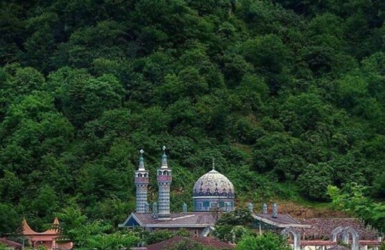 امامزاده ابیض میانده-امامزاده میانده-امامزاده ابیض چابکسر-امامزاده ابیض در چابکسر-امامزاده ابوجعفر ابیض