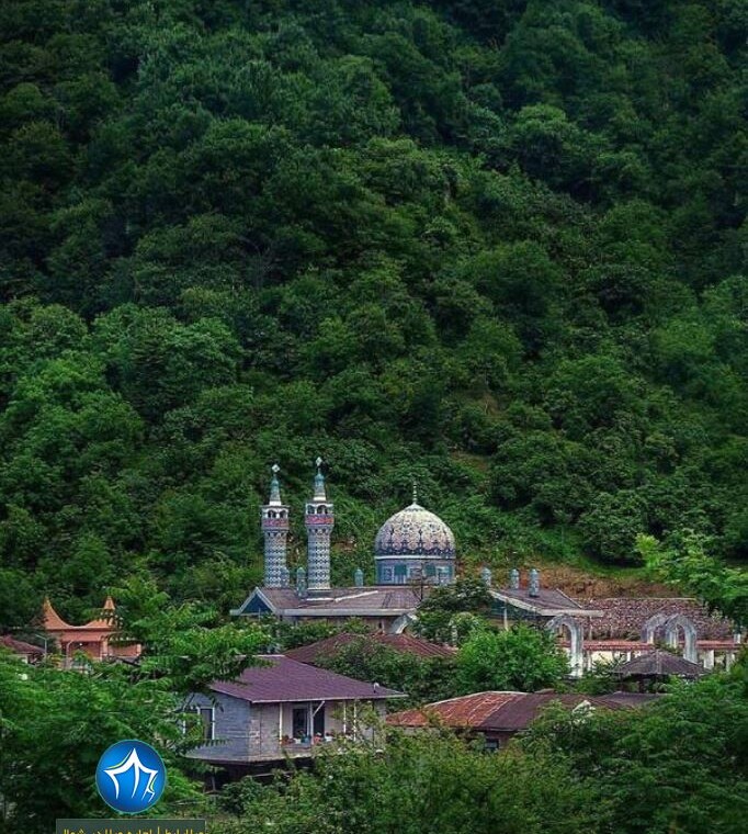 امامزاده ابیض میانده-امامزاده میانده-امامزاده ابیض چابکسر-امامزاده ابیض در چابکسر-امامزاده ابوجعفر ابیض