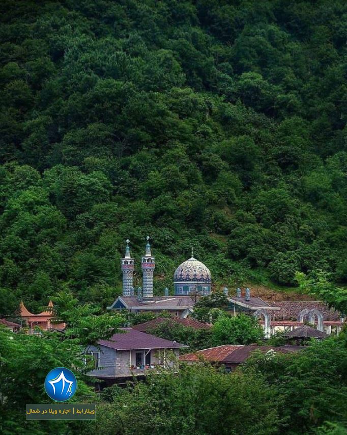 امامزاده ابیض میانده-امامزاده میانده-امامزاده ابیض چابکسر-امامزاده ابیض در چابکسر-امامزاده ابوجعفر ابیض