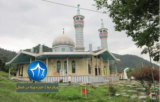 امامزاده ابیض میانده-امامزاده میانده-امامزاده ابیض چابکسر-امامزاده ابیض در چابکسر-امامزاده ابوجعفر ابیض۱