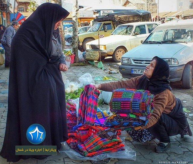 بازار هفتگی املش سه شنبه بازار املش بازار املش (۱)