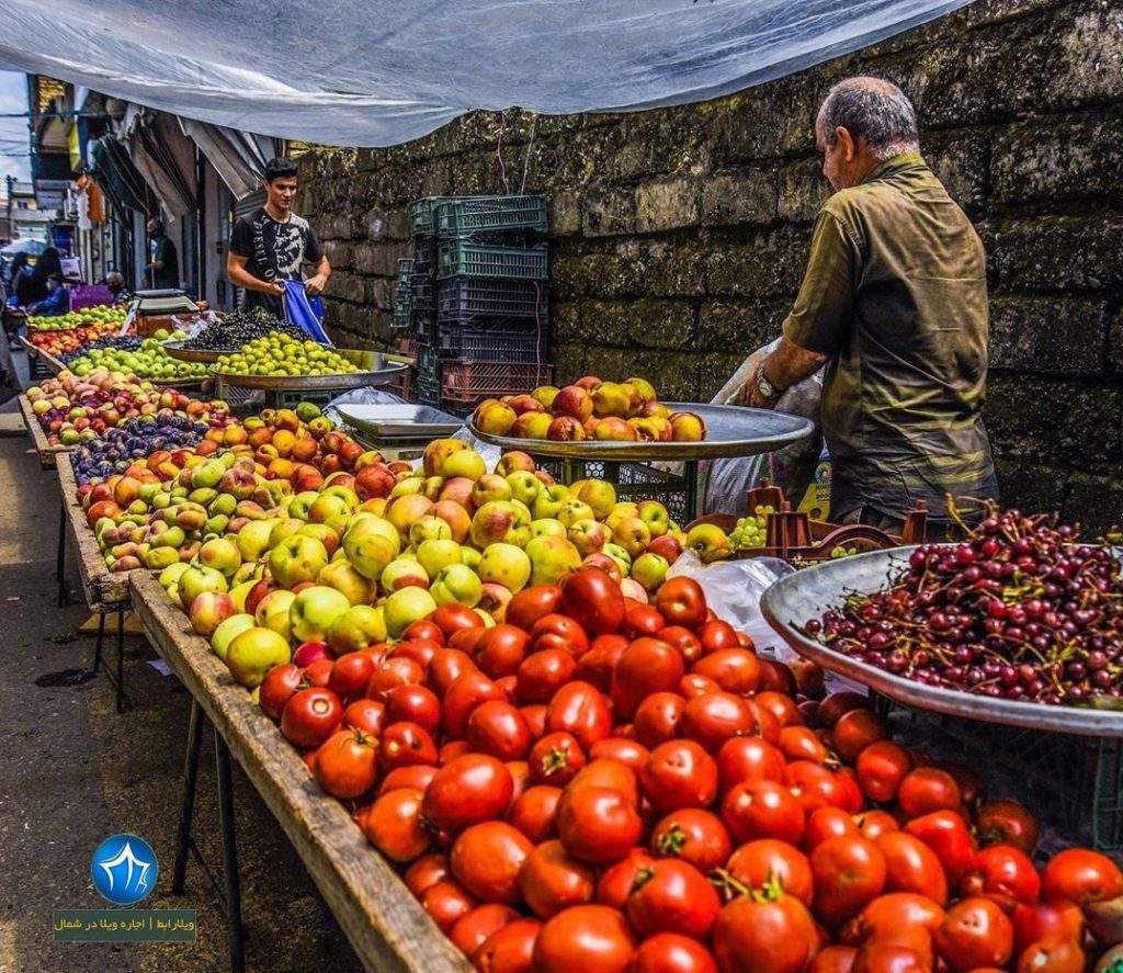 بازار هفتگی املش سه شنبه بازار املش بازار املش (۱)