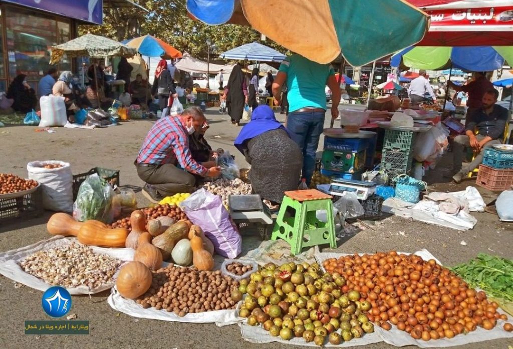 بازار هفتگی املش سه شنبه بازار املش بازار املش (۳)