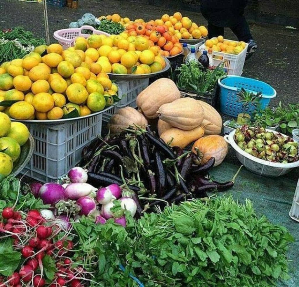 بازارهای هفتگی تالش بازار روز تالش، استان گیلان، ویلارابط، اجاره‌ی ویلا در تالش، تورهای گردشگری یک روزه (۱)