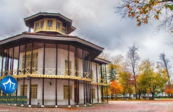 باغ محتشم رشت-باغ محتشم عمارت کلاه فرنگی-باغ محتشم رشت کجاست-عمحتشم و عمارت کلاه فرنگی کجاست-باغ محتشم رشت عمرت کلاه فرنگی