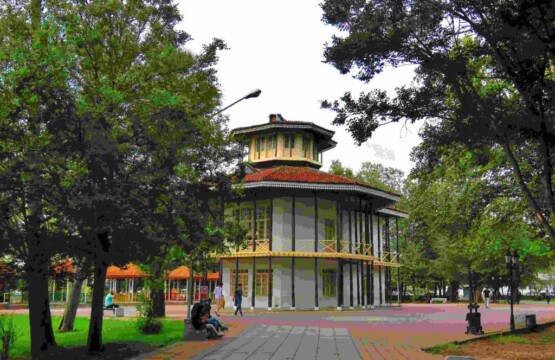 باغ محتشم رشت-باغ محتشم عمارت کلاه فرنگی-باغ محتشم رشت کجاست-عمحتشم و عمارت کلاه فرنگی کجاست-باغ محتشم رشت عمرت کلاه فرنگی۱