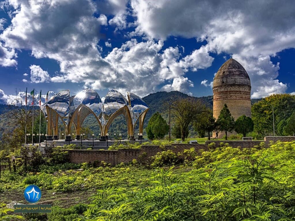 تور یکروزه لاجیم