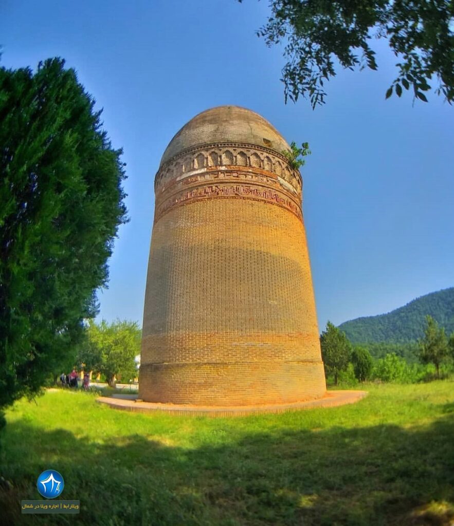 برج لاجیم برج لاجیک سوادکوه تور یکروزه لاجیم جاذبه گردشگری سواد کوه (۴)