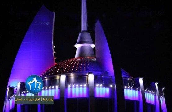 برج-گرگان-کجاست-برج-گرگان-در-شب-برج-گرگان-گلستان-برج-گرگان-در-درباره-برج-گرگان-برج-المان-گرگان1