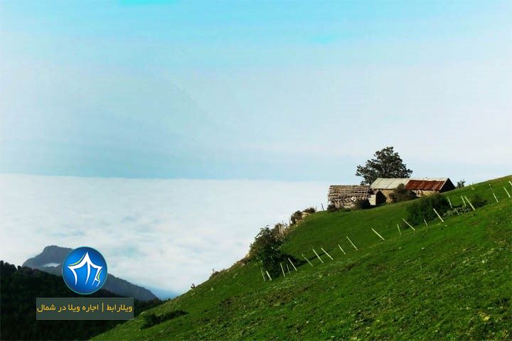 بقعه امامزاده ابراهیم النزه بقعه امامزاده ابراهیم النزه کجاست