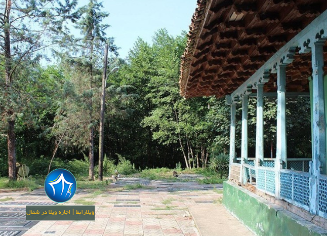 بقعه امیربنده-امیربنده کلاچای