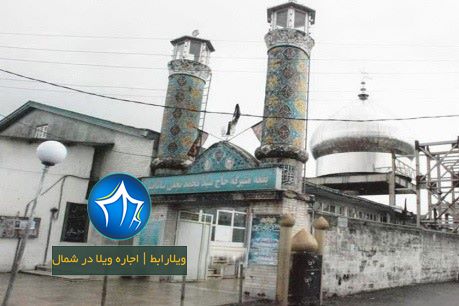 بقعه‌ی آقا نجفی انزلی (۱)