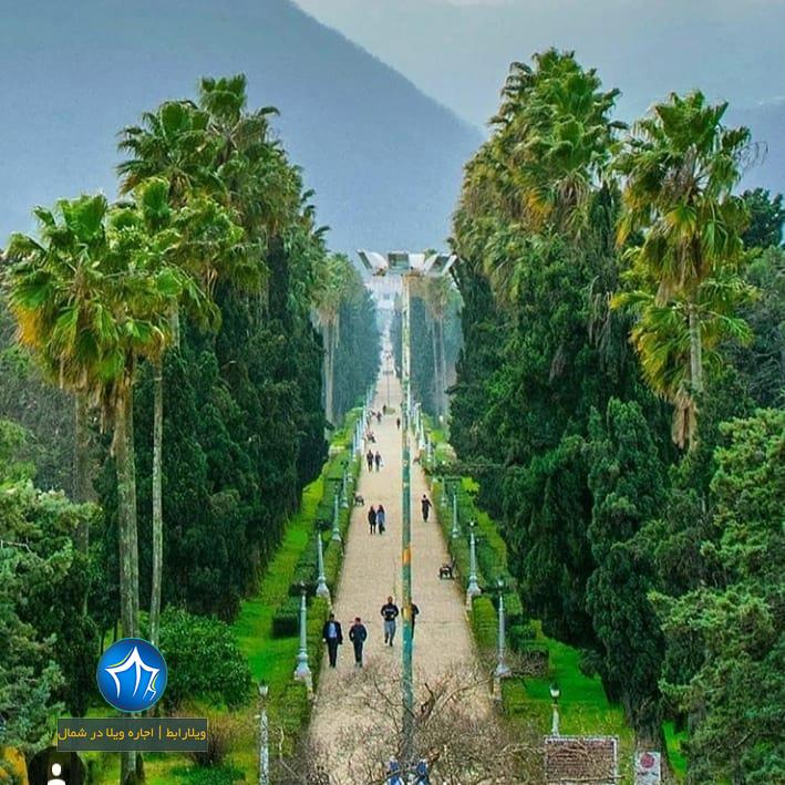 بلوار کازینو رامسر تصاویر بلوار کازینو جاذبه گردشگری رامسر تاریخچه بلوار کازینو (۶)