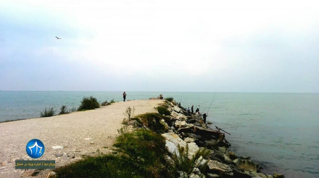 بندر انزلی، استان گیلان، رضوان‌شهر، ویلارابط، اجاره‌ی ویلا در انزلی، ساحلی کپورچال انزلی منطقه‌ی ساحلی کپورچال انزلی (۲)