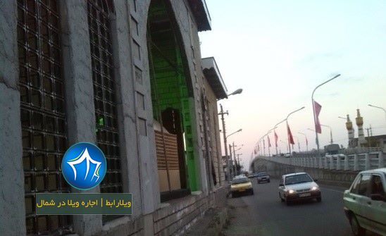 بندر انزلی، استان گیلان، ویلارابط، اجاره‌ی ویلا در انزلی، تورهای گردشگری یک روزه بقعه‌ی آقاپیر انزلی بقعه‌ی آقاپیر انزلی (۲)