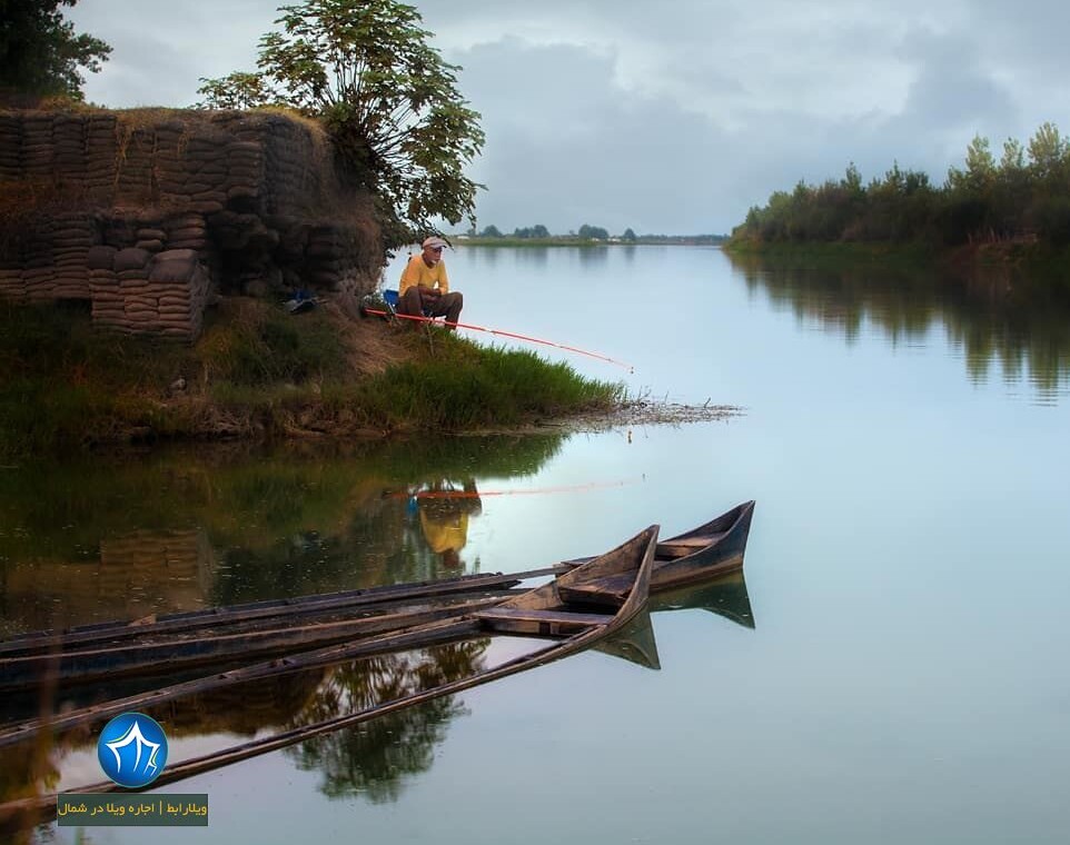 تالاب بوجاق کیاشهر تالاب کیاشهر پل چوبی کیاشهر ساحل کیاشهر دریای کیاشهر حیات وحش کیاشهر گیلان (۳)