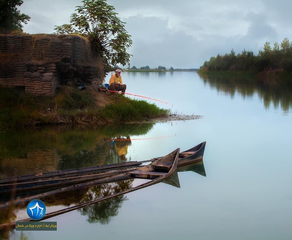 تالاب بوجاق کیاشهر تالاب کیاشهر پل چوبی کیاشهر ساحل کیاشهر دریای کیاشهر حیات وحش کیاشهر گیلان (۳)
