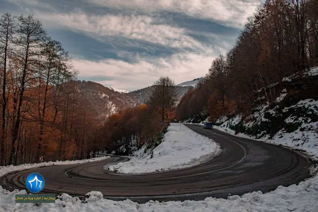 تالش، استان گیلان، جاذبه‌های گردشگری، ویلا رابط، اجاره‌ی ویلا در منطقه‌ی سطقه‌ی ییلاقی سوباتان تالش کجاست (۳)