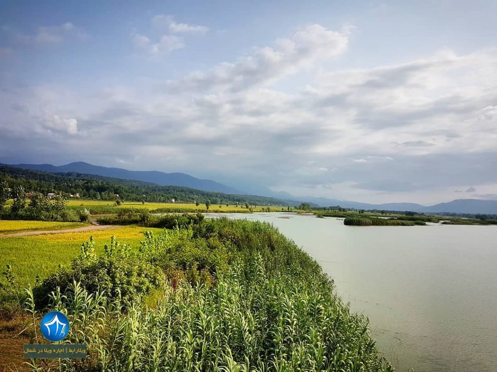 تصویر دریاچه سد سنگر-دریاچه سد سنگر- دریاچه سد سنگر رشت کجاست-سد سنگر در رشت-سد سنگر در کجاست دریاچه سد سنگر رشت (۱)
