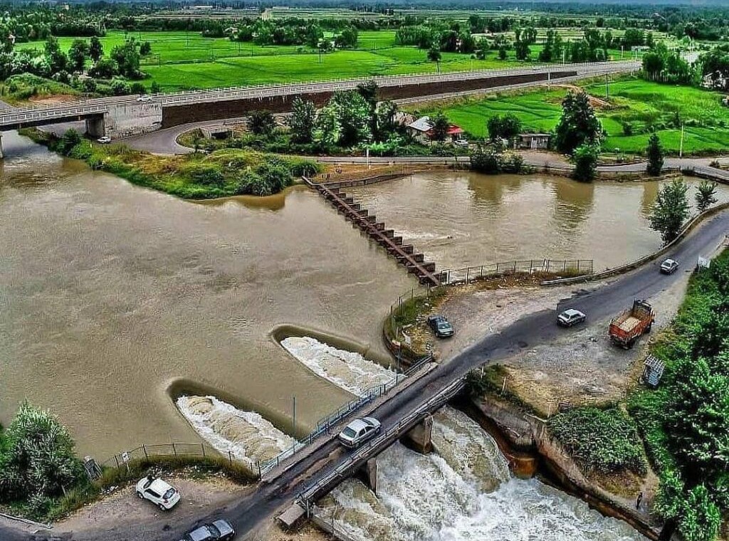 تصویر دریاچه سد سنگر-دریاچه سد سنگر- دریاچه سد سنگر رشت کجاست-سد سنگر در رشت-سد سنگر در کجاست دریاچه سد سنگر رشت (۲)