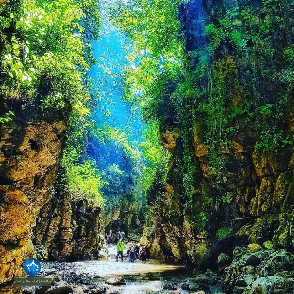 تنگه دار کجاست تور تنگه دار نوشهر عکس تنگه دار تور یکروزه تنگه دار نوشهر صخره کوه (۱)