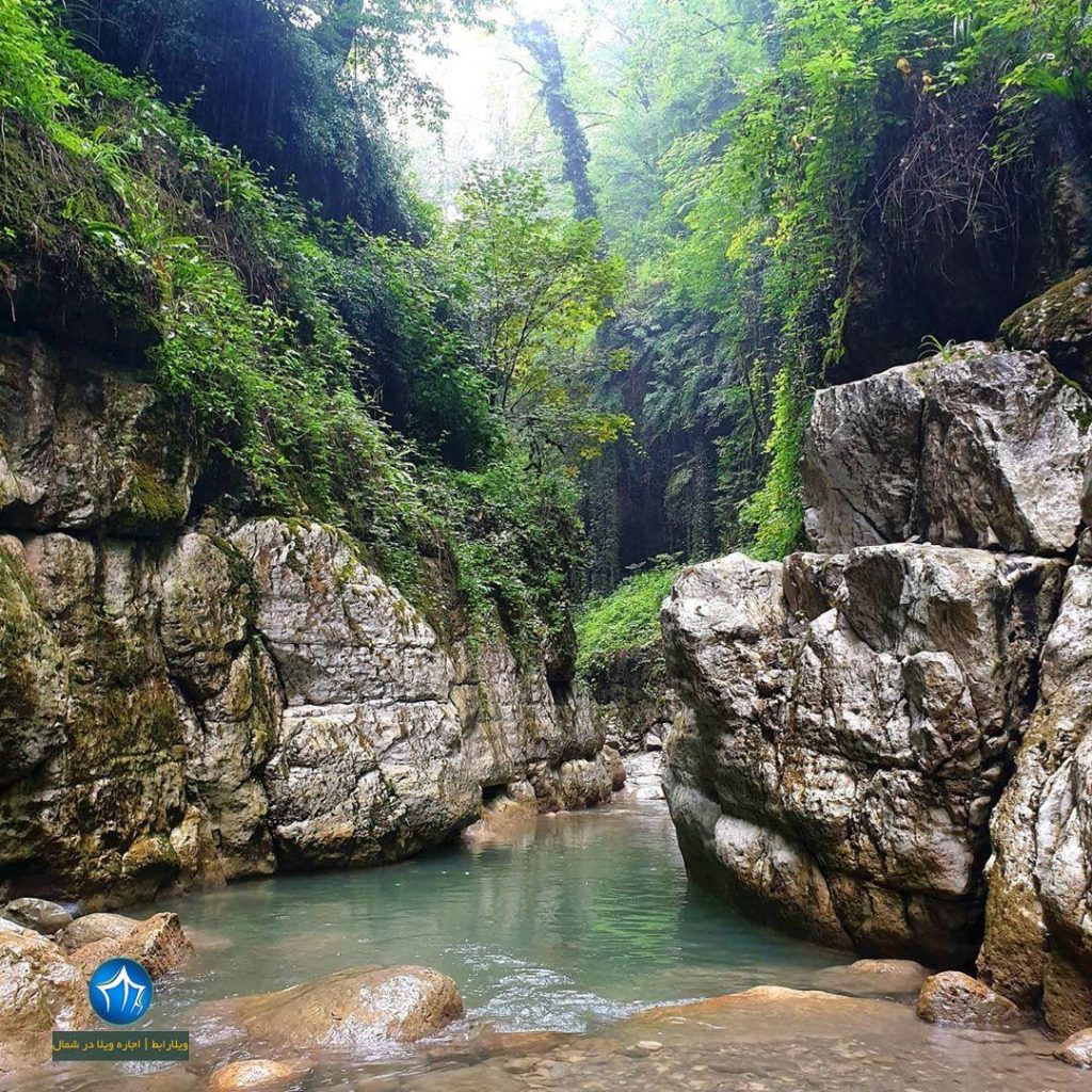 تنگه دار کجاست تور تنگه دار نوشهر عکس تنگه دار تور یکروزه تنگه دار نوشهر صخره کوه (۵)