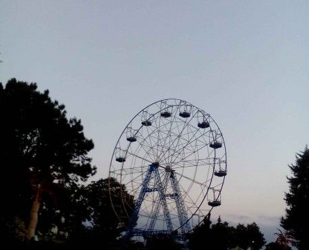 تولم شهر در صومعه سرا-پارک تولم شهر پارک ساحلی تولم شهر