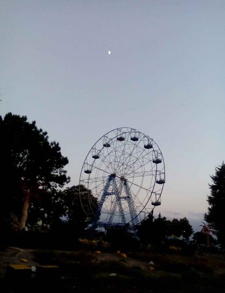 تولم شهر در صومعه سرا-پارک تولم شهر پارک ساحلی تولم شهر