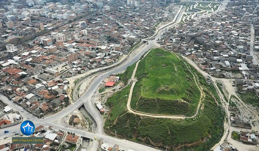 تپه-قلعه-خندان-گرگان-تپه-قلعه-خندان-کجاست-قدمت-تپه-قلعه-خندان-مکان-تپه-قلعه-خندان-تپه-باستانی-قلعه-خندان-عکس-تپه-قلعه-خندان-گرگان-1024x596