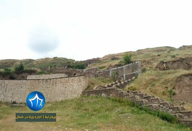 تپه قلعه خندان گرگان- تپه قلعه خندان کجاست-قدمت تپه قلعه خندان-مکان تپه قلعه خندان- تپه باستانی قلعه خندان-عکس تپه قلعه خندان گرگان۱