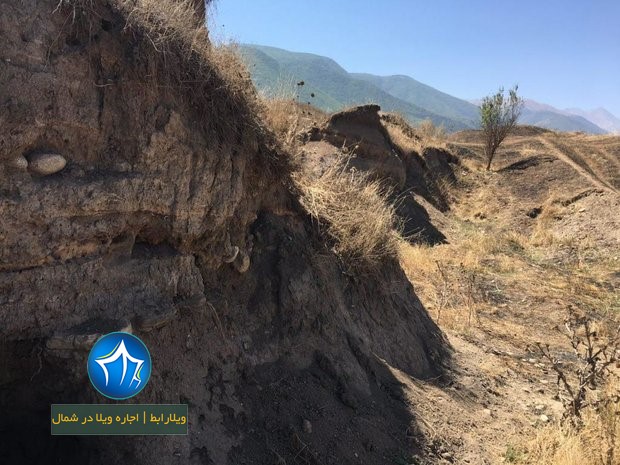 تپه کلار تپه باستانی کلاردشت تپه باستانی کلار تپه کلار کجاست؟ تور یکروزه تپه کلار اقامت در تپه کلار (۲)