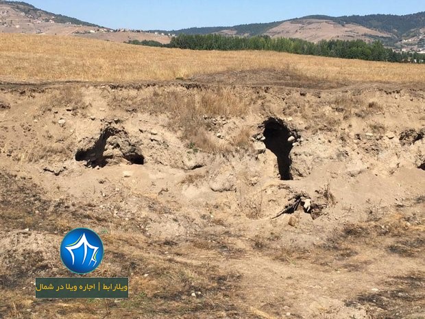 تپه کلار تپه باستانی کلاردشت تپه باستانی کلار تپه کلار کجاست؟ تور یکروزه تپه کلار اقامت در تپه کلار