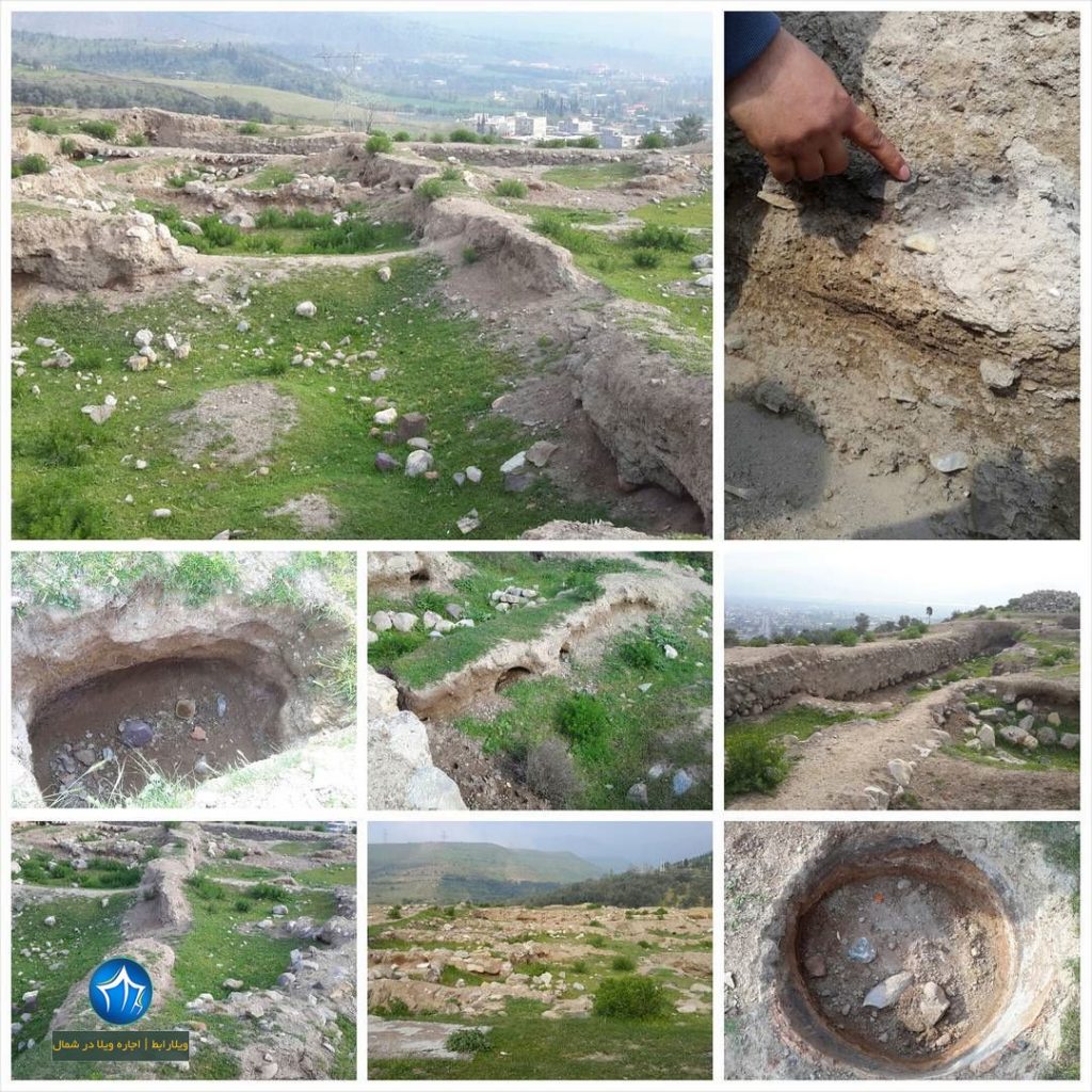 تپه کلورز (جلالیه) رودبار از جاذبه های گردشگری در استان گیلان تپه کلو تپه کلورز (جلالیه) رودبار کجاست؟رز (جلالیه) رودبار (۲)