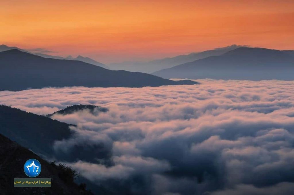 جاذبه دیدنی فیلند اجاره ویلا در فیلبند فیلبند کجاست فیبلند بابل دریای ابر فیلبند (4) ( فیلند )