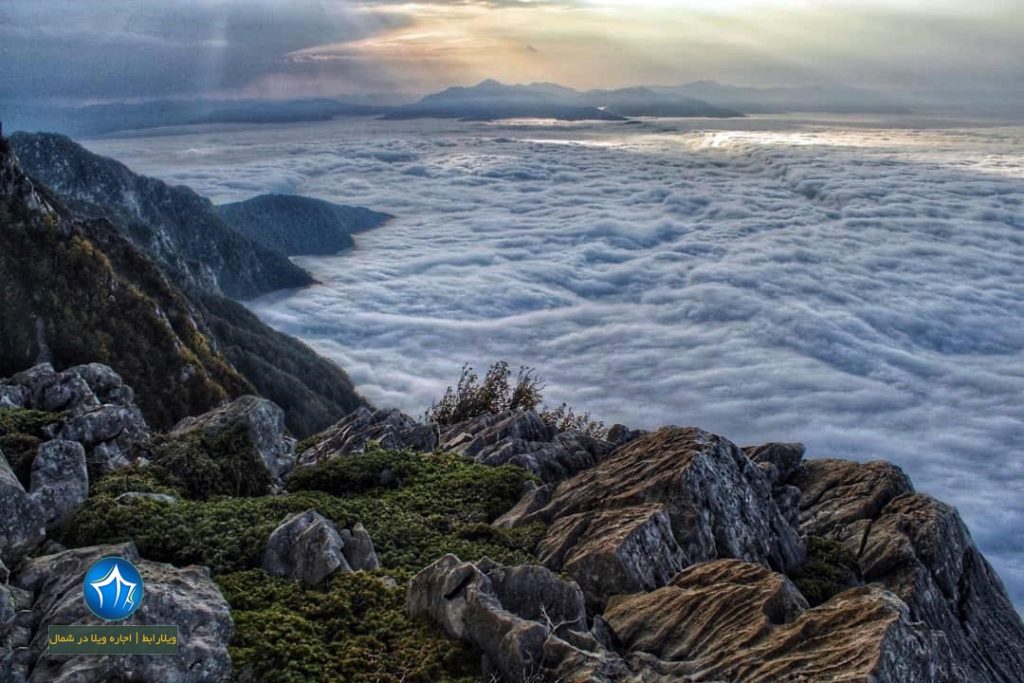 جاذبه دیدنی فیلند اجاره ویلا در فیلبند فیلبند کجاست فیبلند بابل دریای ابر فیلبند (4) ( فیلند )