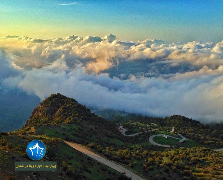 جاذبه دیدنی فیلند اجاره ویلا در فیلبند فیلبند کجاست فیبلند بابل دریای ابر فیلبند (4) ( فیلند )