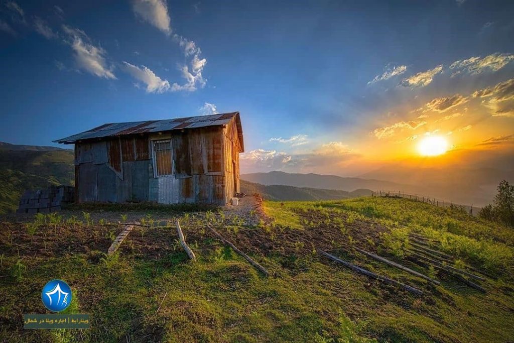 جاذبه دیدنی فیلند اجاره ویلا در فیلبند فیلبند کجاست فیبلند بابل دریای ابر فیلبند (4) ( فیلند )