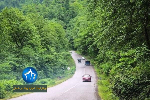 جاذبه های گردشگری رودسر