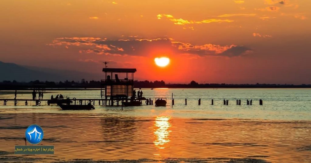 جزیره آشوراده مازندران بندر ترکمن عکس آشوراده تور آشوراده اقاما در جزیره آشوراده ویلارابط (۳)