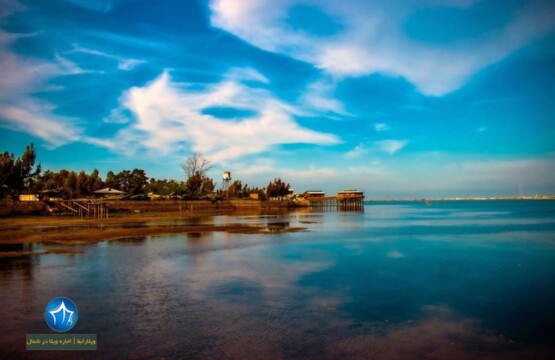 جزیره آشوراده مازندران بندر ترکمن عکس آشوراده تور آشوراده اقاما در جزیره آشوراده ویلارابط (۴)