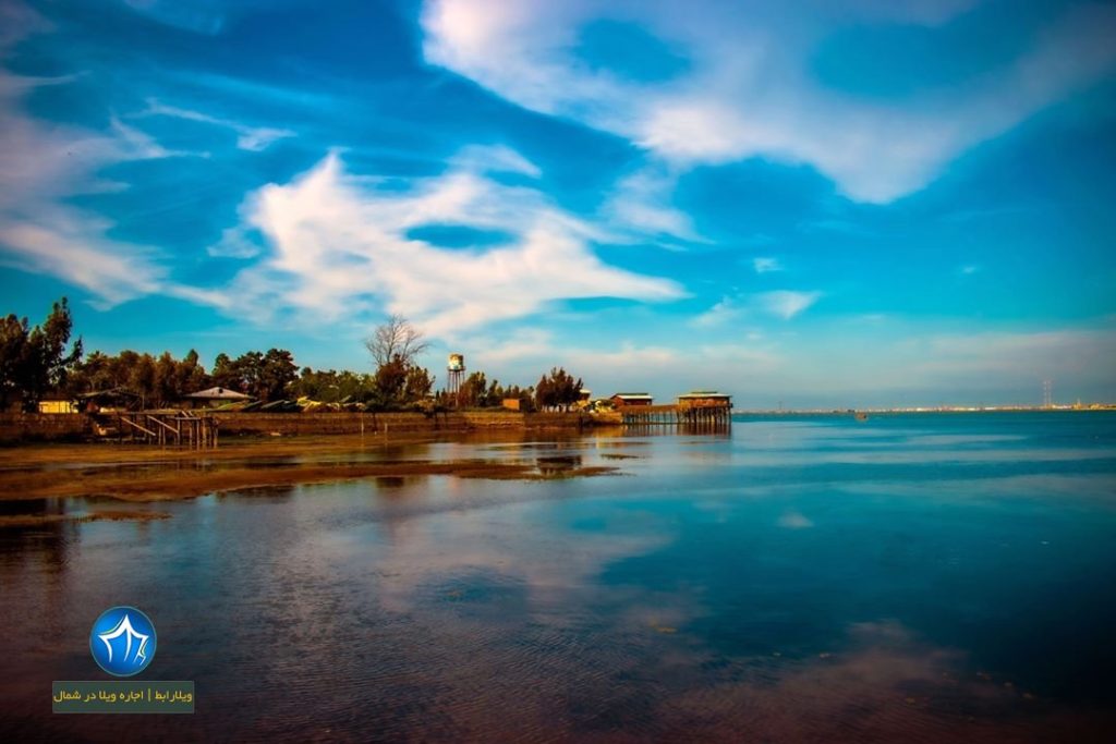 جزیره آشوراده مازندران بندر ترکمن عکس آشوراده تور آشوراده اقاما در جزیره آشوراده ویلارابط (۴)