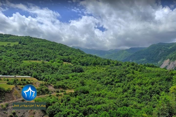 جنگل اولنگ کجاست-فاصله شاهرود تا جنگل اولنگ- جنگل اولنگ در پاییز- جنگل اولنگ در شاهرود-جنگل اولنگ گلستان-۱