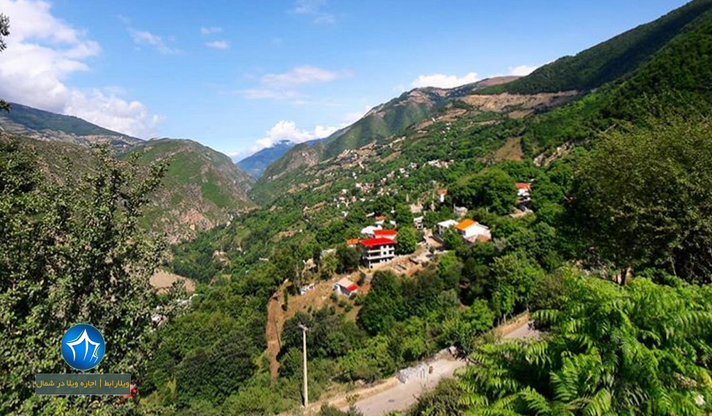 اقامت در جنگل دالخانی