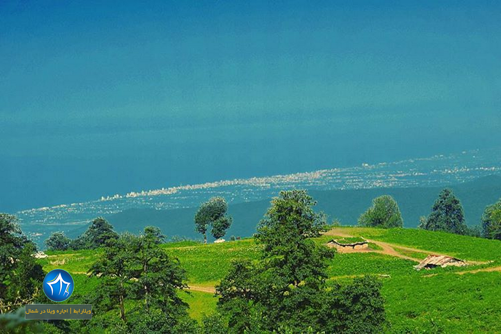 دالان بهشت رامسر عروس جنگل دالخانی