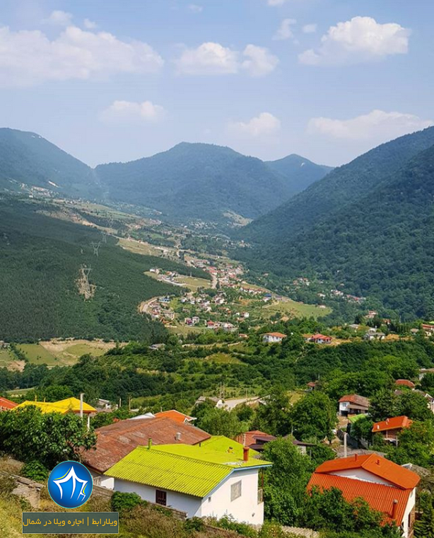 جنگل رویان طبیعت رویان