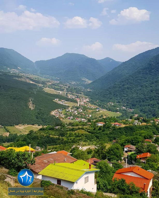 جنگل رویان طبیعت رویان