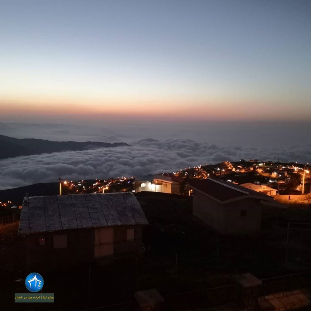 جواهر دشت گیلان شب های جواهر دشت رودسر منطقه ییلاقی جواهردشت منطقه ییلاقی گیلان (۳)